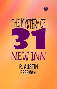 The Mystery of 31 New Inn: Buy The Mystery of 31 New Inn by R. Austin ...