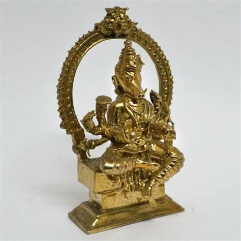 VARAHI AMMAN BRONZE SOLID IDOL
