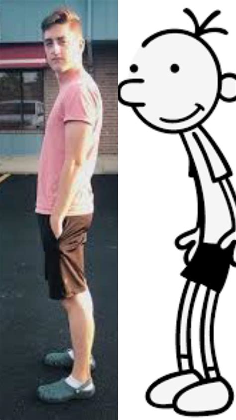 What are some similarities between these 2 Gregs? : r/DannyGonzalez