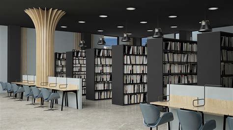 Image result for Library Project Main Page