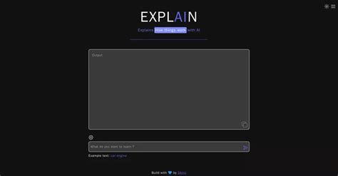 Image result for Image Explainer