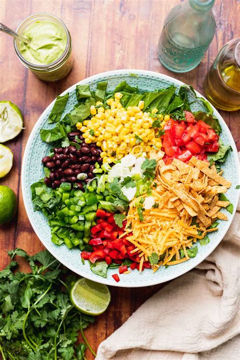 Southwest Salad – Zazoo Recipes