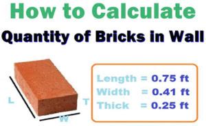 Image result for How Many Bricks per Square