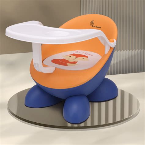 R For Rabbit Baby High Chair for 0 to 7 Years Kids