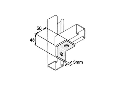 Strut Metal Fittings | Products | YoungMan Group