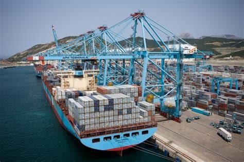 APM Terminals announces new port investment in the Kingdom of Morocco ...