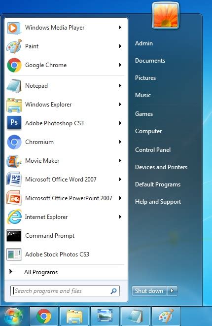 Image result for Startup Start Menu Tutorial