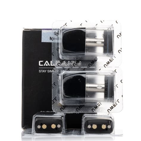 Uwell Caliburn A2 Replacement Pods in India – Vape Stars