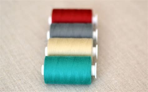 Blog couture & tricot - Comment bien choisir le fil à coudre ? - A&A ...