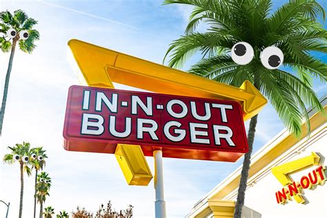 In-N-Out’s iconic palm trees are, weirdly, climate change indicators.