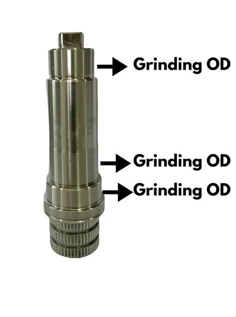 CNC Ground Part Example 的图像结果