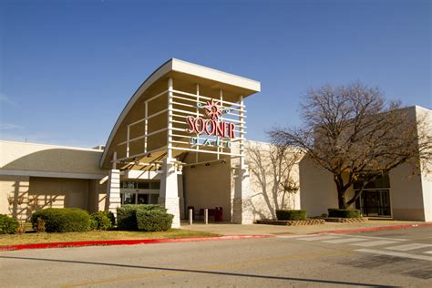 Norman's Retail Areas — Destination Norman