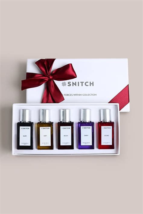 The Forces Within Gift Box – SNITCH