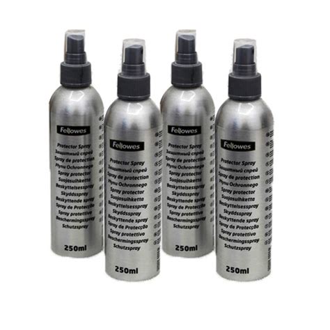 Buy Fellowes 1000ml Anti-Static Streak/Smear Free Universal Technology ...