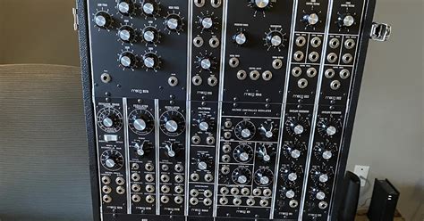 Image result for Moog Model 15 Tutorial