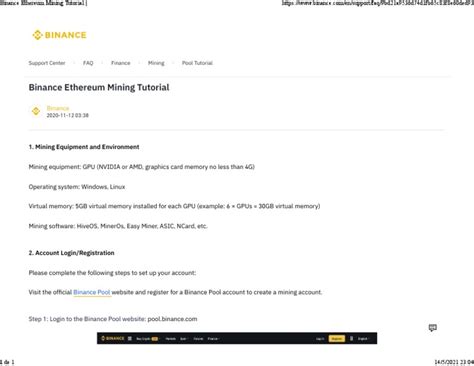 Ethereum Mining Tutorial 的图像结果