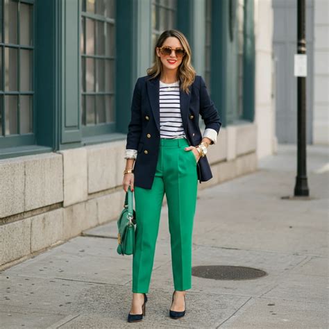 What to Wear With Green Pants? 15+ Chic Outfit Ideas