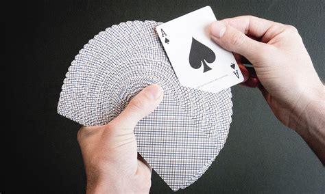 Image result for Intermediate Card Magic Tricks