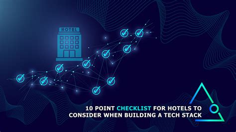 Tech Stack Checklist Example 的图像结果