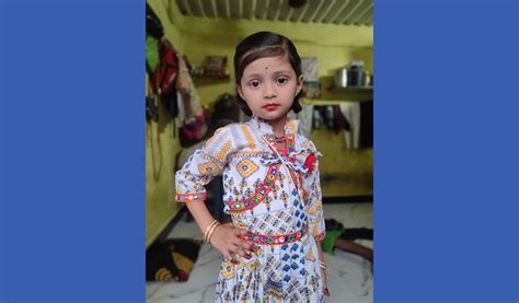 Sharda’s Journey: Triumph Over Malnutrition in Sathe Nagar - Action ...