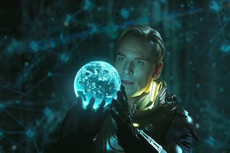 Image result for Prometheus Beginning Scene
