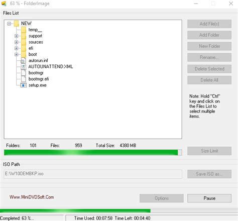 Image result for Program for Creating ISO Files
