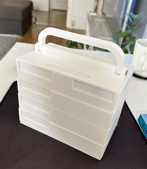 Image result for Stackable Organizer Box