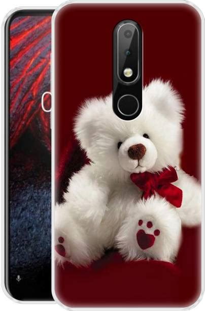 Nokia 6.1 plus Back Cover - Buy Nokia 6.1 plus Cases & Covers Online ...
