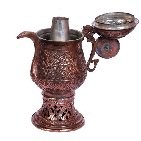Buy Handmade Kashmiri Copper Samovar Online – Treasures of Kashmir