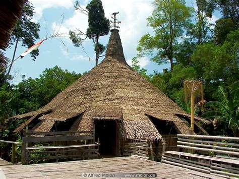 Bidayuh Skull Houses: Traditional Head Trophy Repositories of Sarawak