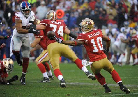 San Francisco 49ers vs New York Giants