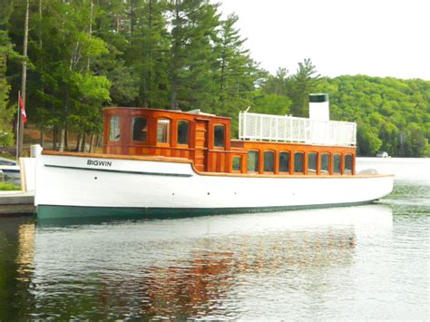 SS Bigwin, dorset, Canada - Top Attractions, Things to Do & Activities ...