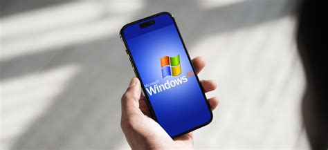 Image result for Windows XP iOS