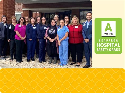 4 WellSpan hospitals receive top national safety ‘A’ rating from The ...