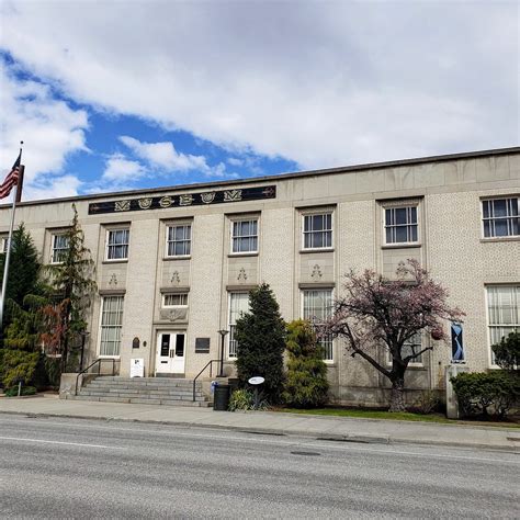 WENATCHEE VALLEY MUSEUM AND CULTURAL CENTER (2026) All You Need to Know ...