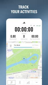 adidas Running App Run Tracker – Apps on Google Play