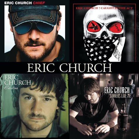 Eric Church Creepin