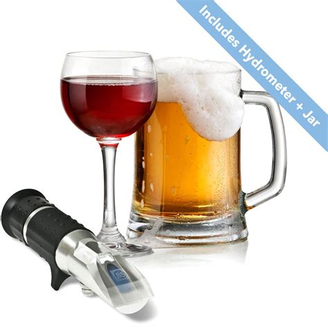 Image result for Getting ABV Using a Refractometer