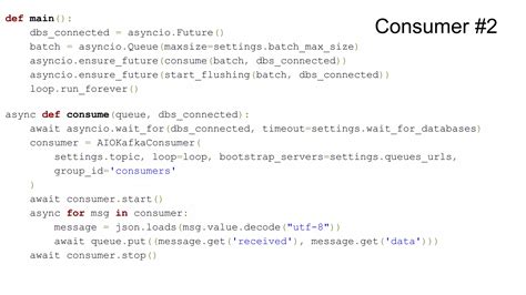 Image result for Python Async Queue