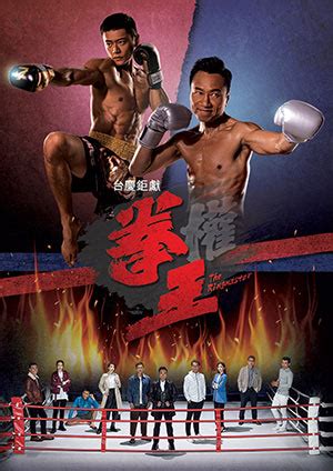 拳王 - tvb.com