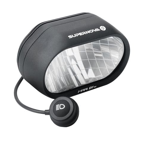 Supernova M99 DY Pro - Dynamo Bike Light 1000 Lumen | Mognetti ...
