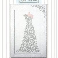 The Dress Pattern - cherry blossoms