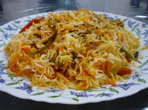 Chicken Dum Biryani - By Rahat Zaid - Recipe Masters