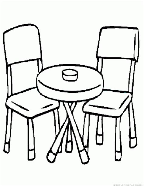 Table Coloring 的图像结果