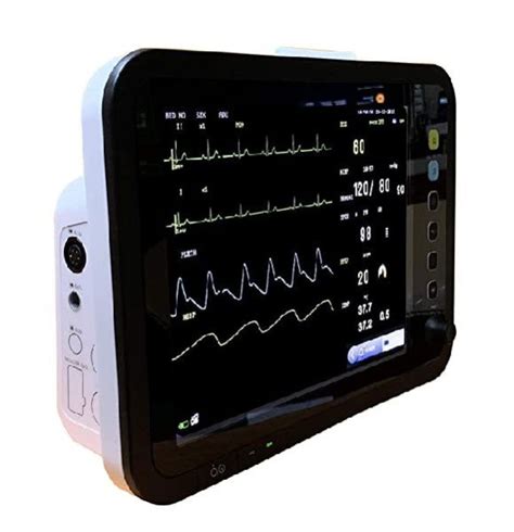 Multipara Monitoring System Manufacturer Exporter Supplier from Surat India