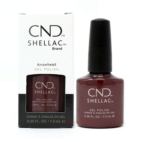 Image result for CND Shellac Website