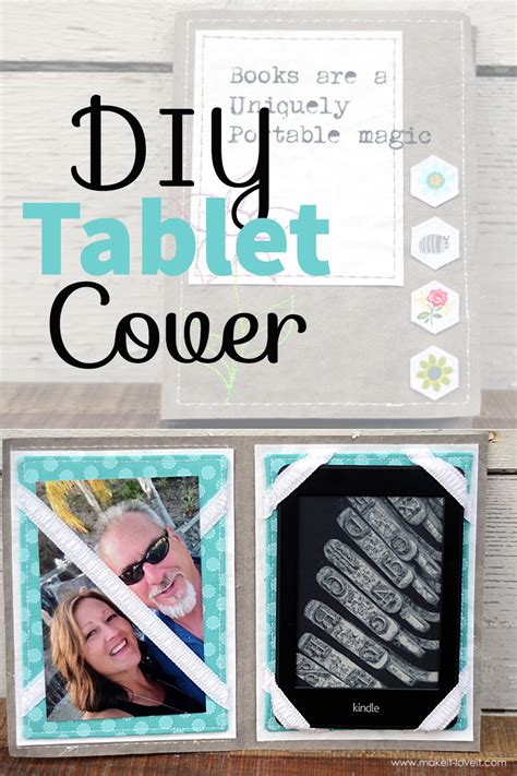 Image result for DIY Tablet Cover Tutorials
