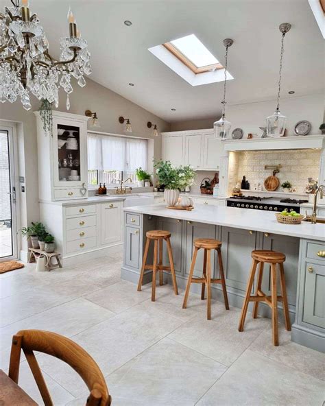 L Shaped Kitchen Island Ideas Island Paradise: Creating Your Dream L