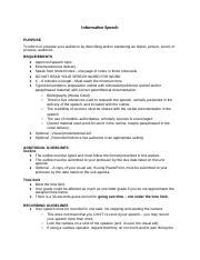 Image result for Description Speech Examples