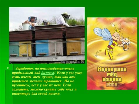 Презентация "Мёд и пчелы" (2 класс) по окружающему миру – скачать проект